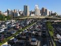 Trânsito brasileiro mata sete vezes mais do que o italiano 